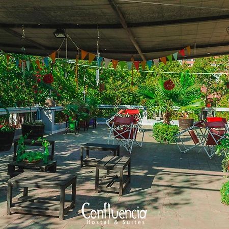 Hostal Confluencia Mendoza Exteriér fotografie