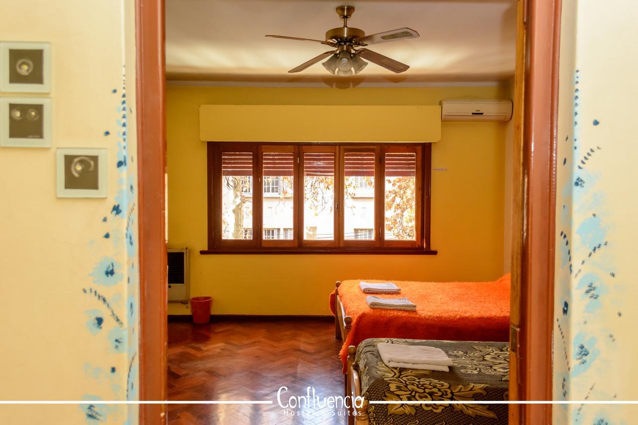 Hostal Confluencia Mendoza Exteriér fotografie