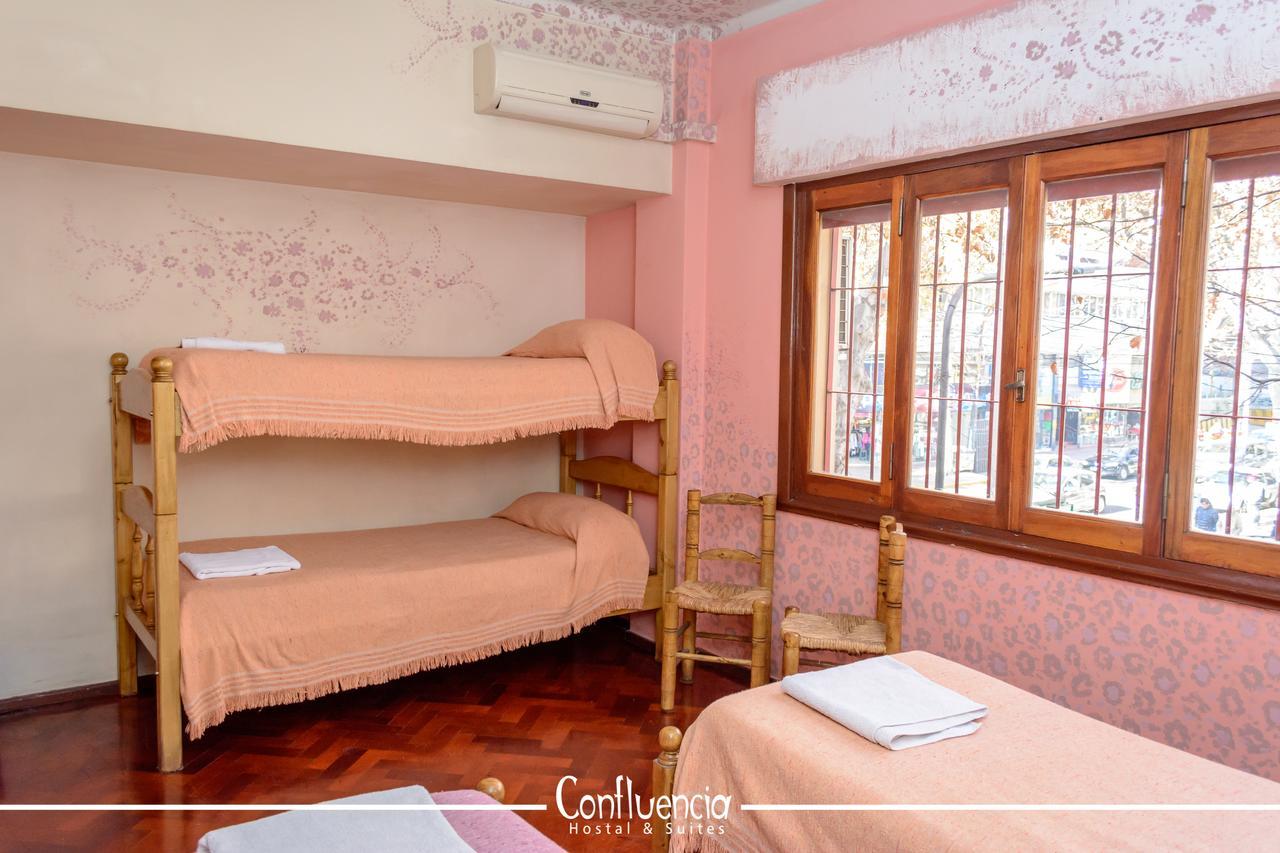 Hostal Confluencia Mendoza Exteriér fotografie