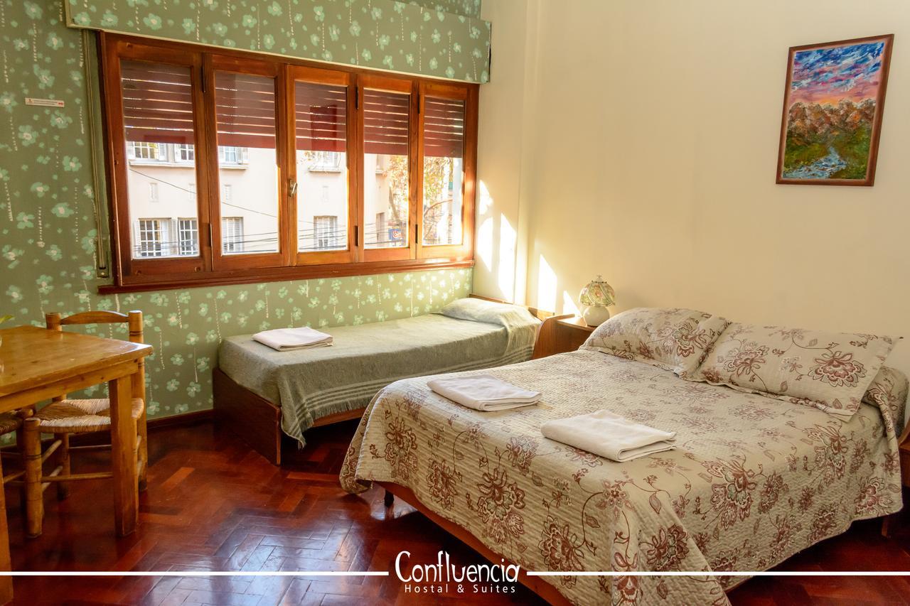 Hostal Confluencia Mendoza Exteriér fotografie