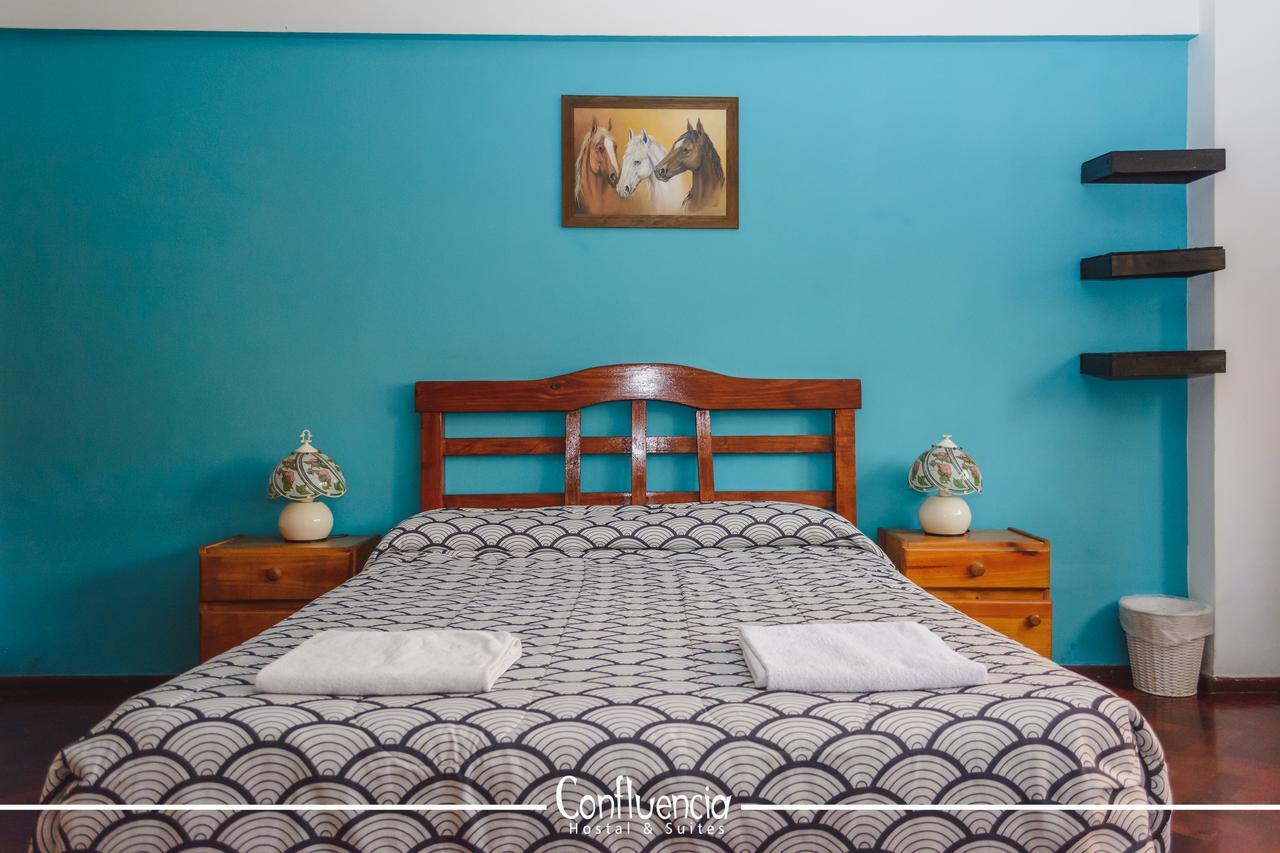 Hostal Confluencia Mendoza Exteriér fotografie