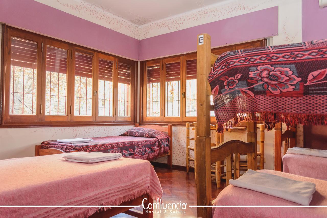 Hostal Confluencia Mendoza Exteriér fotografie
