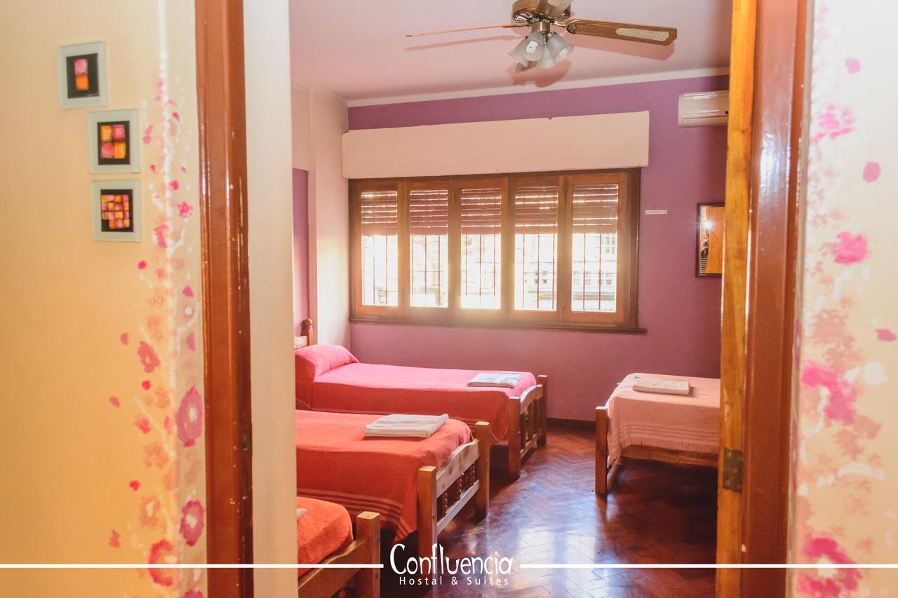 Hostal Confluencia Mendoza Exteriér fotografie