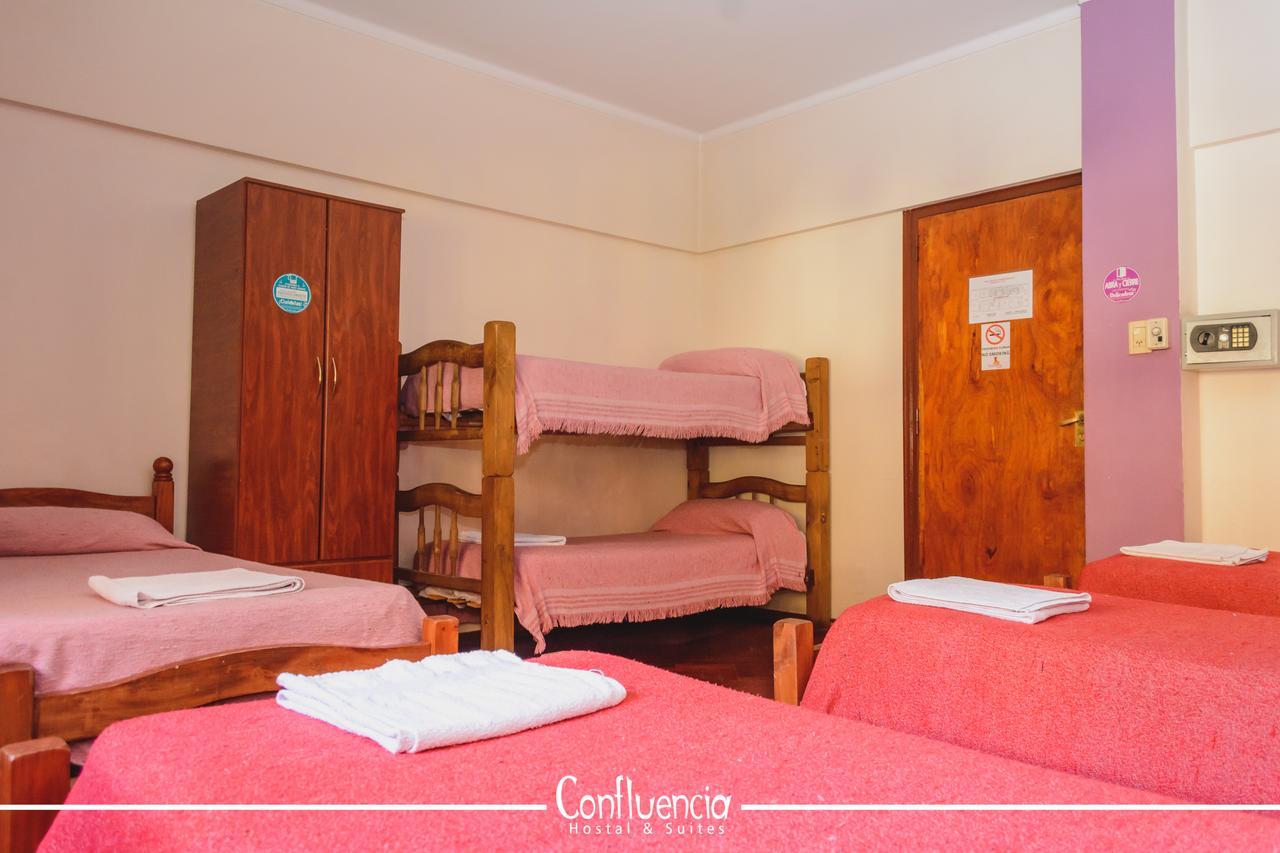 Hostal Confluencia Mendoza Exteriér fotografie