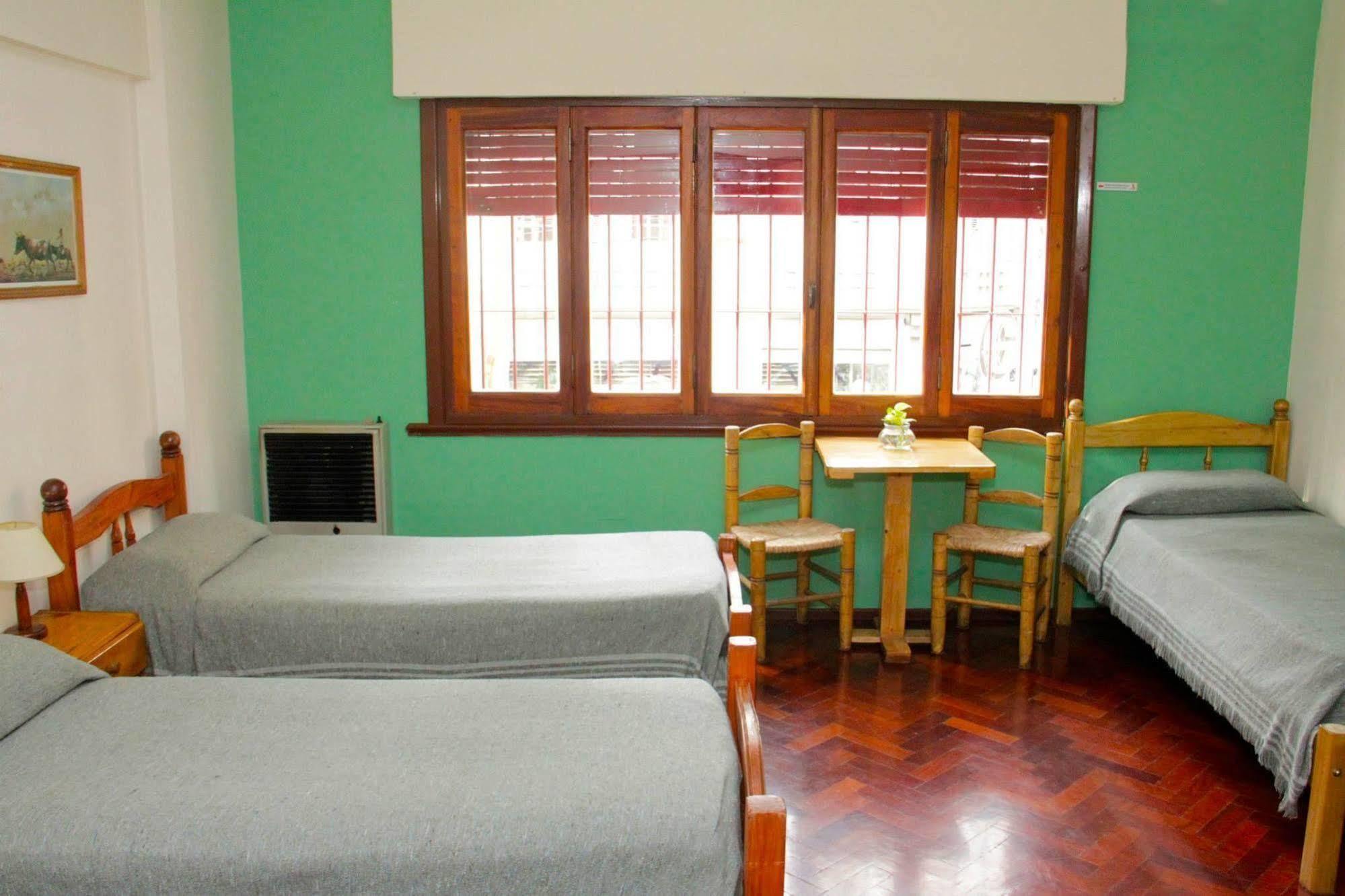Hostal Confluencia Mendoza Exteriér fotografie