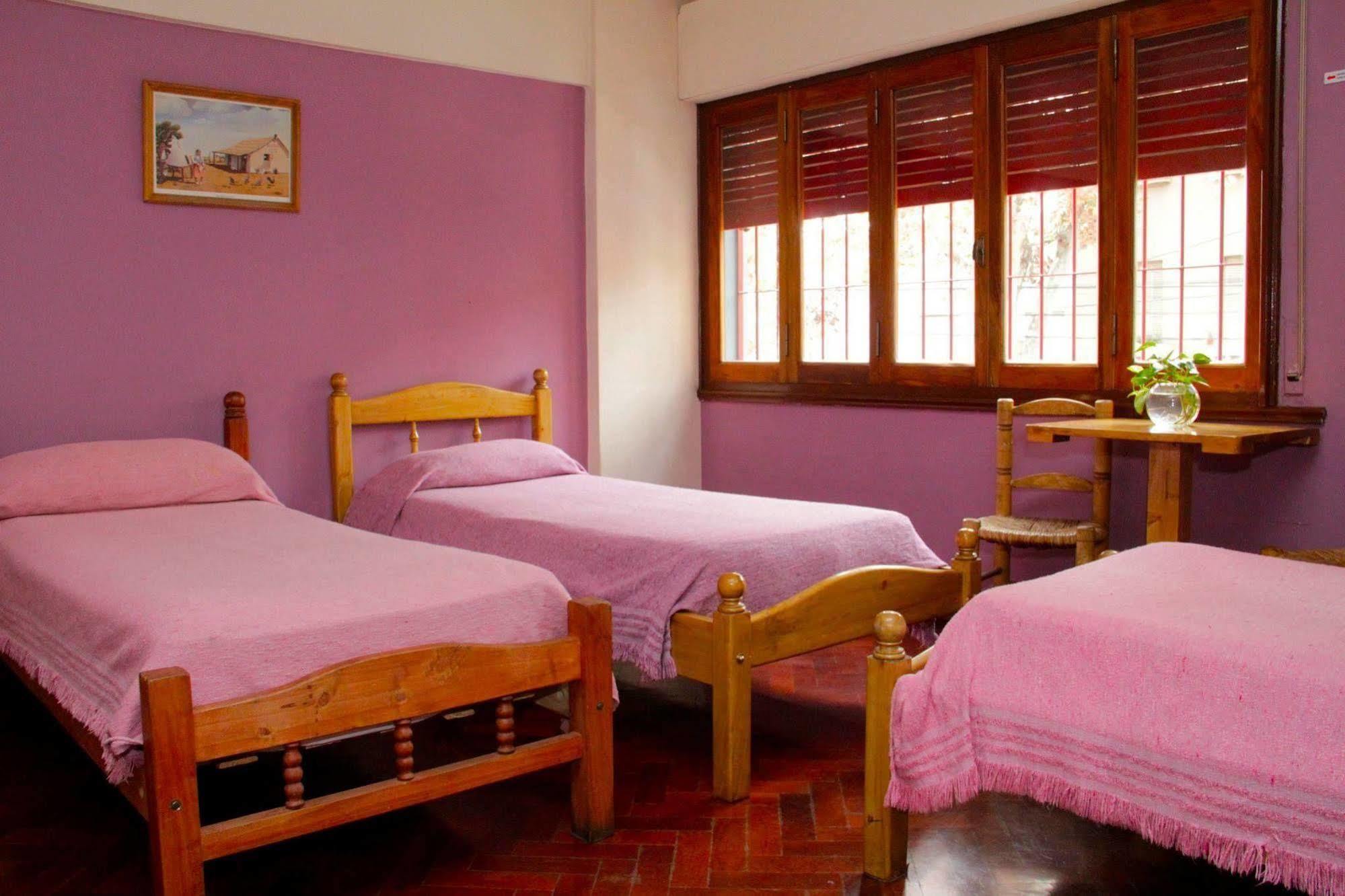 Hostal Confluencia Mendoza Exteriér fotografie