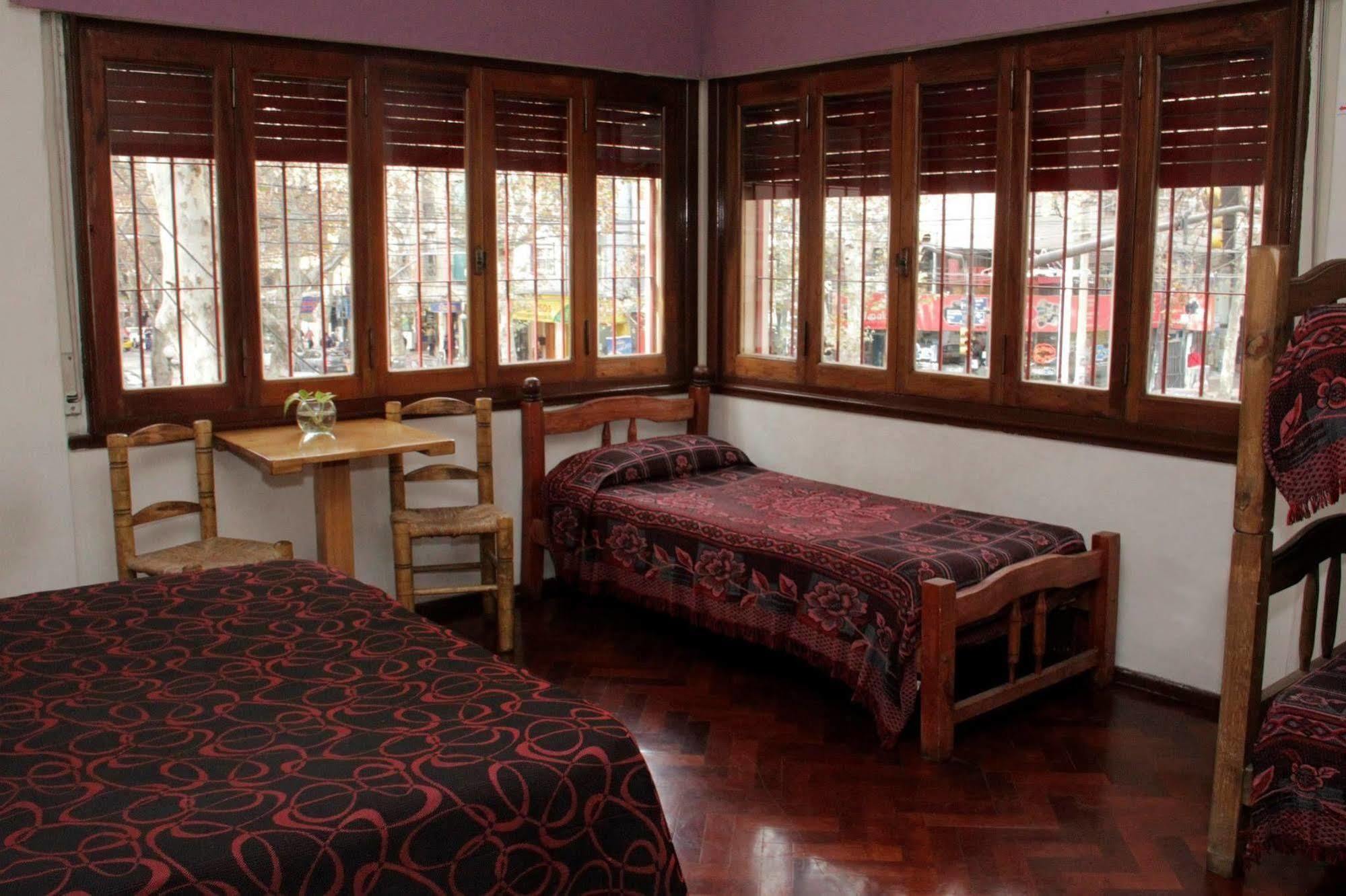 Hostal Confluencia Mendoza Exteriér fotografie