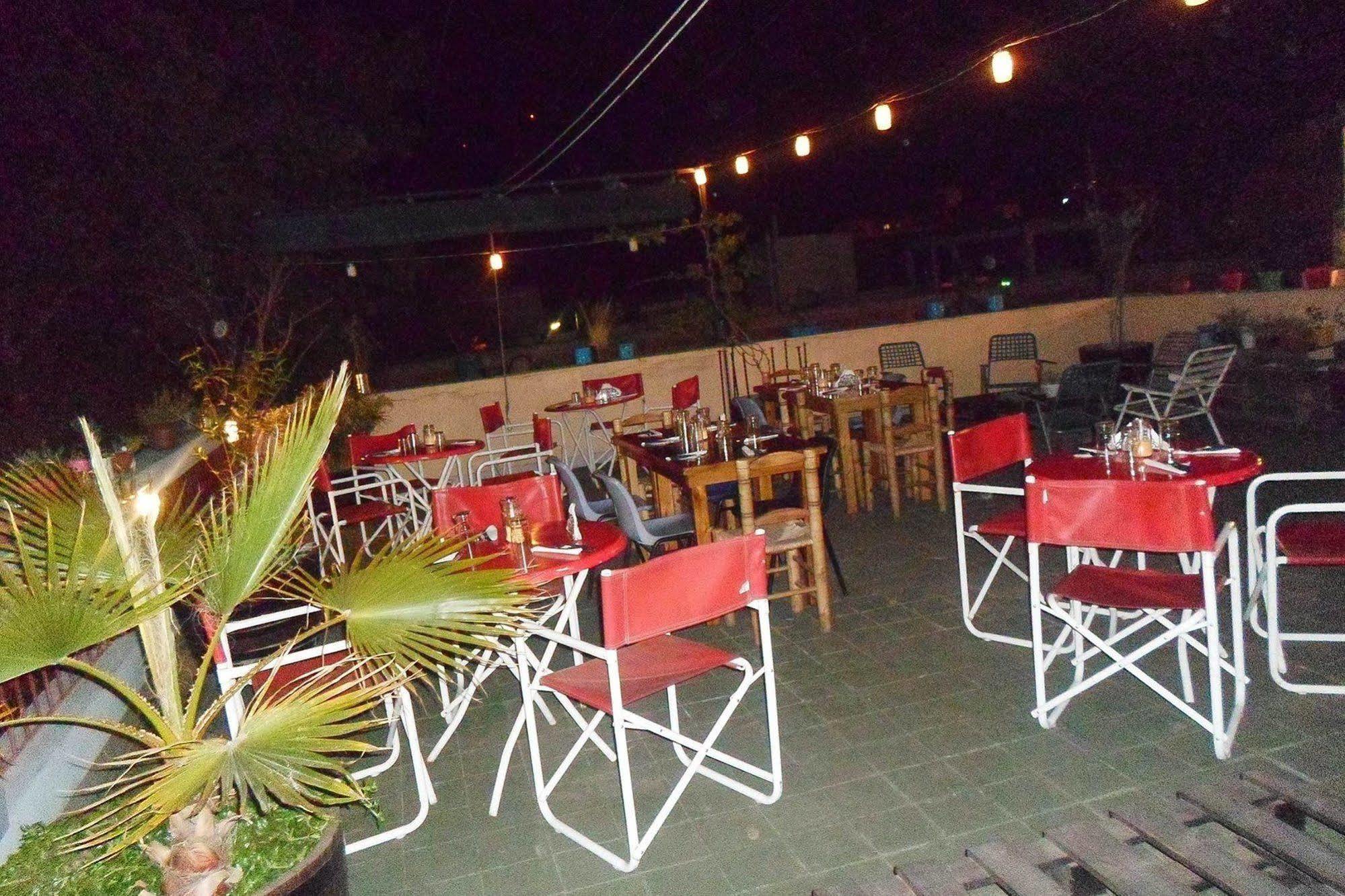Hostal Confluencia Mendoza Exteriér fotografie