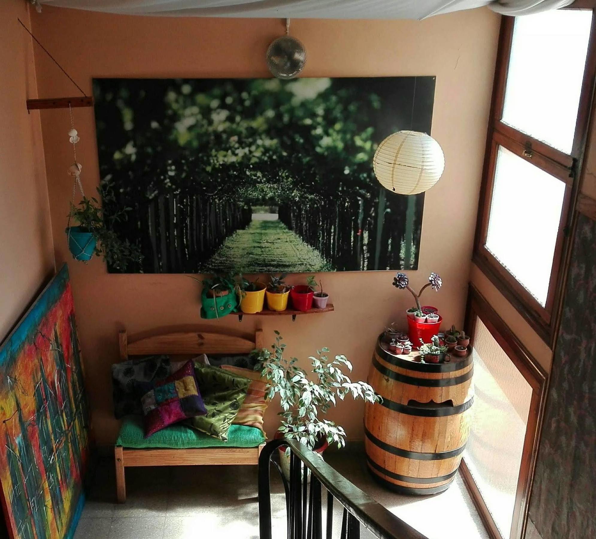 Hostal Confluencia Mendoza Exteriér fotografie