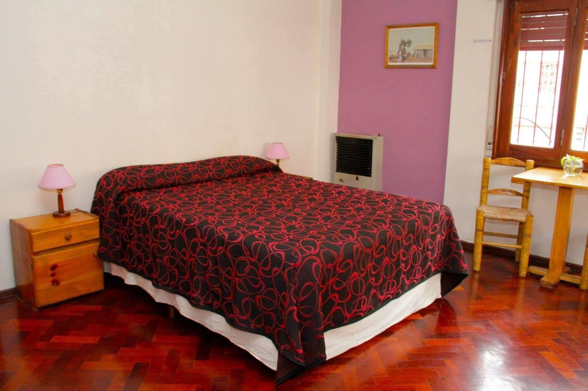 Hostal Confluencia Mendoza Exteriér fotografie