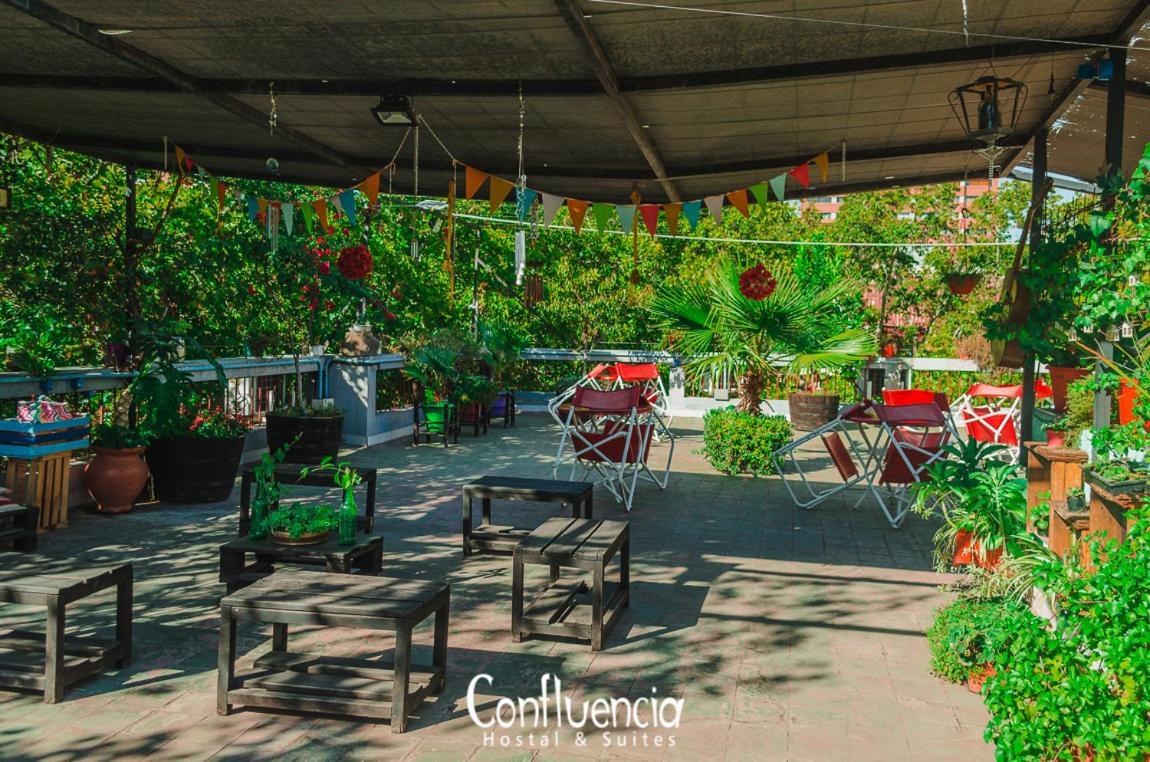 Hostal Confluencia Mendoza Exteriér fotografie