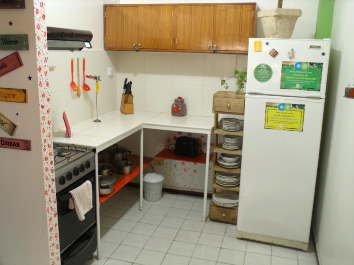 Hostal Confluencia Mendoza Exteriér fotografie