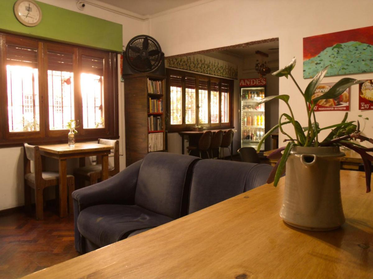 Hostal Confluencia Mendoza Exteriér fotografie