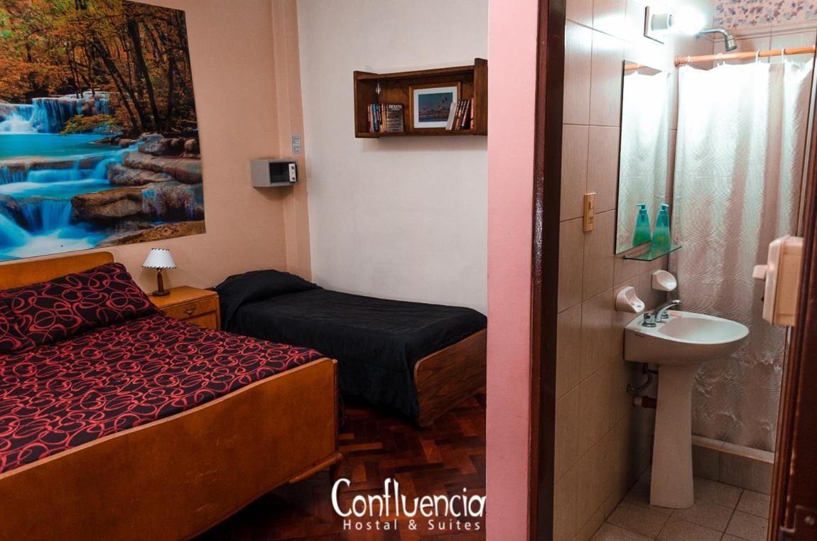 Hostal Confluencia Mendoza Exteriér fotografie