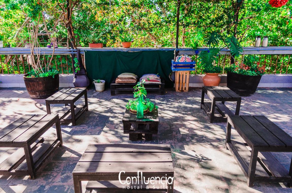 Hostal Confluencia Mendoza Exteriér fotografie