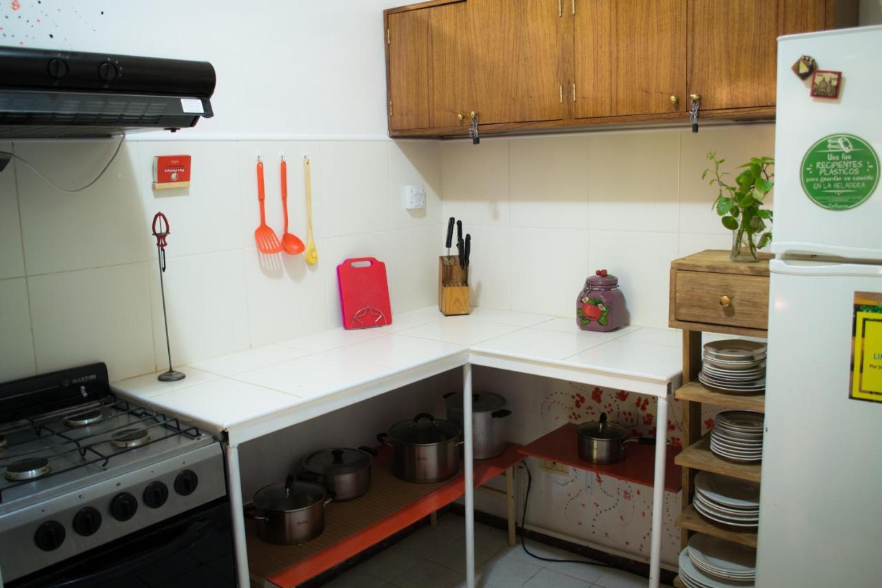 Hostal Confluencia Mendoza Exteriér fotografie