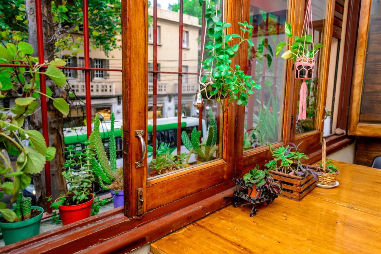 Hostal Confluencia Mendoza Exteriér fotografie