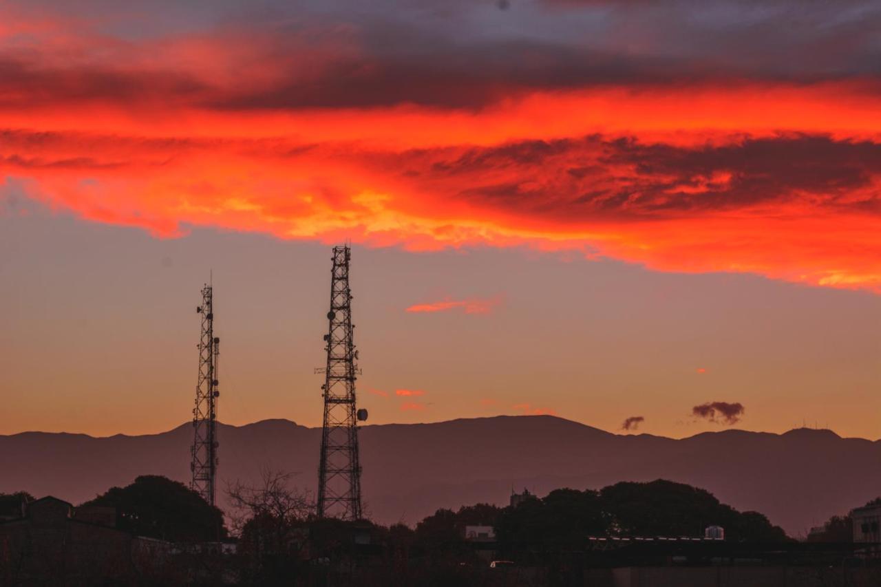 Hostal Confluencia Mendoza Exteriér fotografie