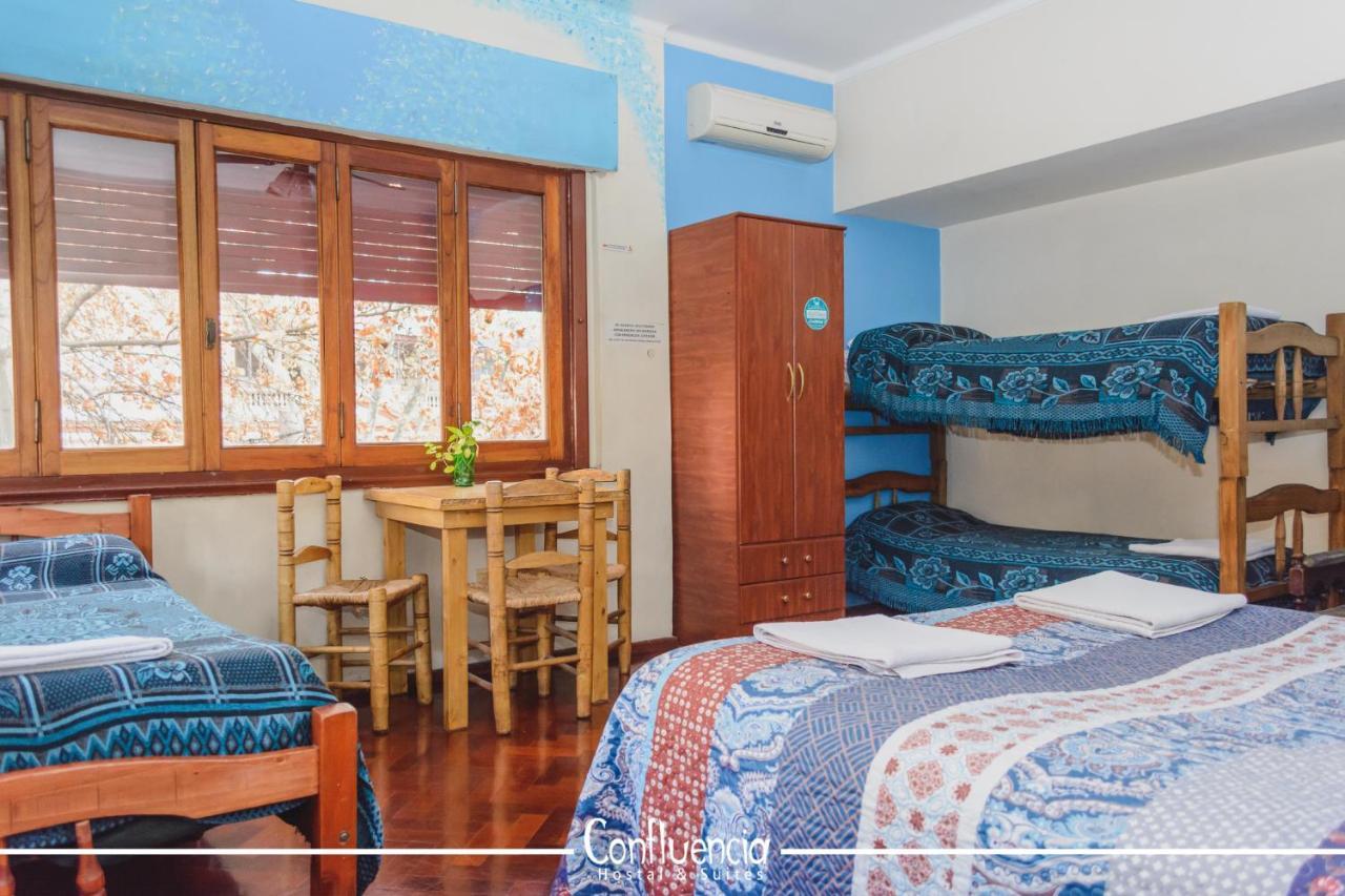 Hostal Confluencia Mendoza Exteriér fotografie