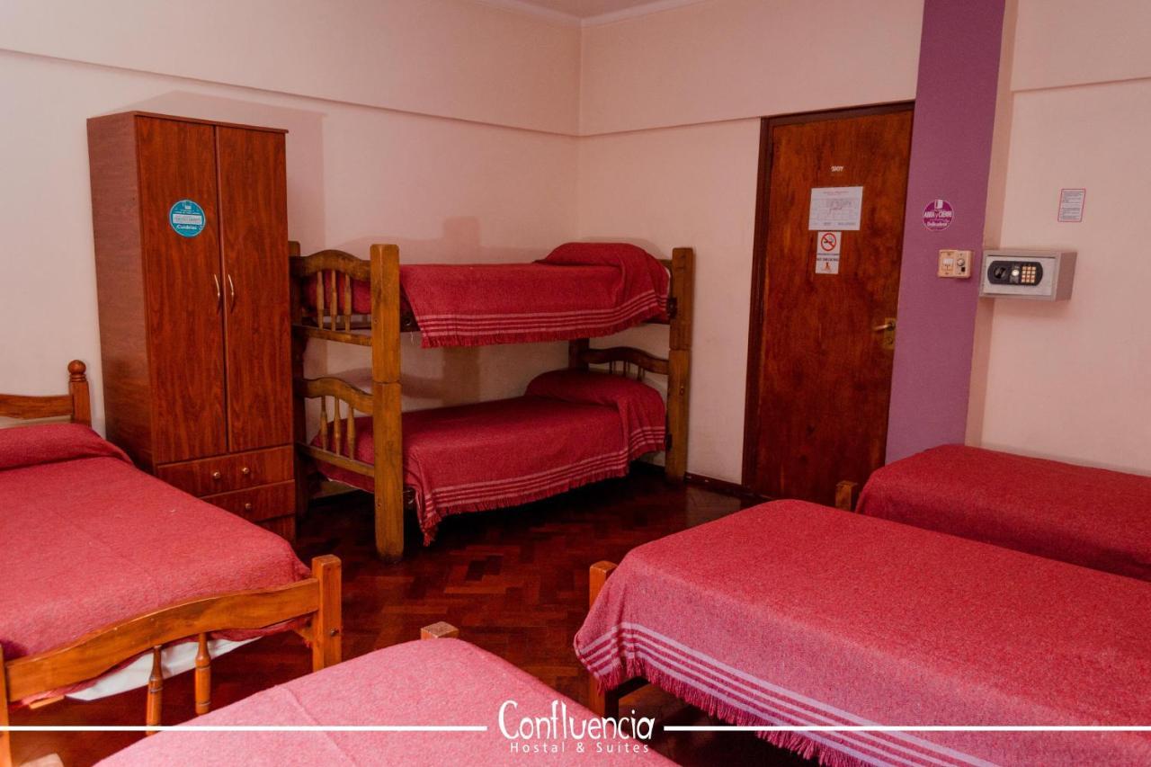 Hostal Confluencia Mendoza Exteriér fotografie