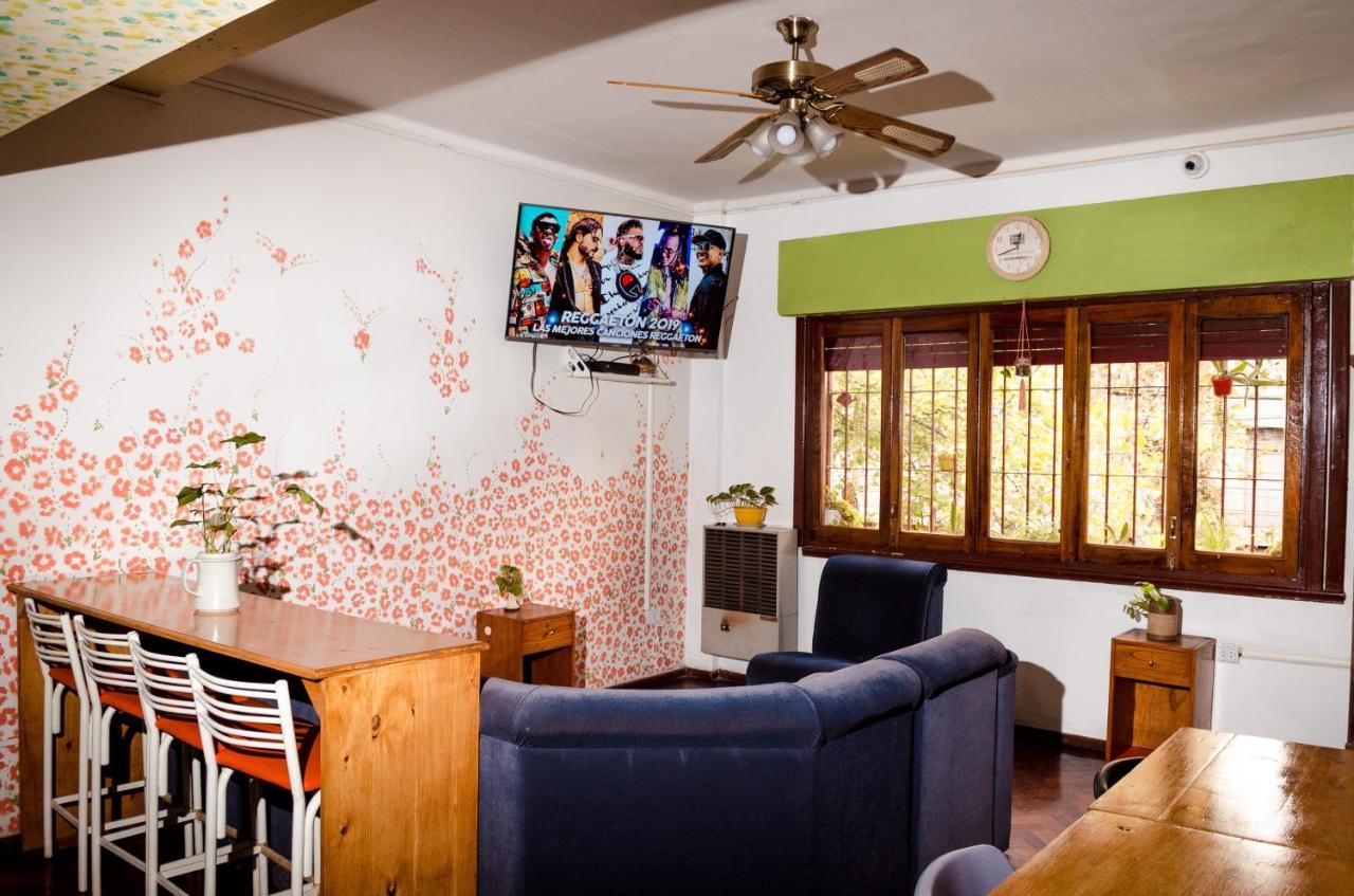 Hostal Confluencia Mendoza Exteriér fotografie
