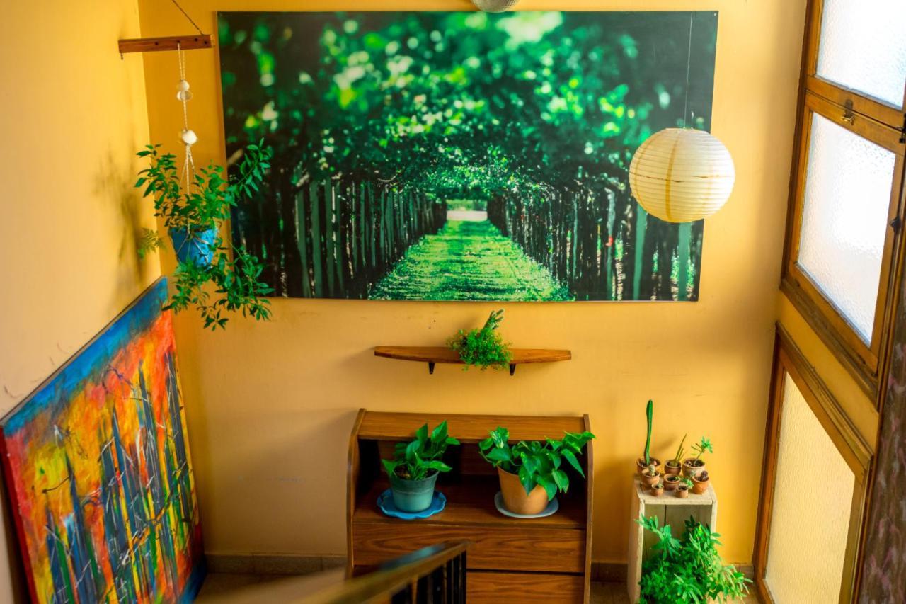 Hostal Confluencia Mendoza Exteriér fotografie