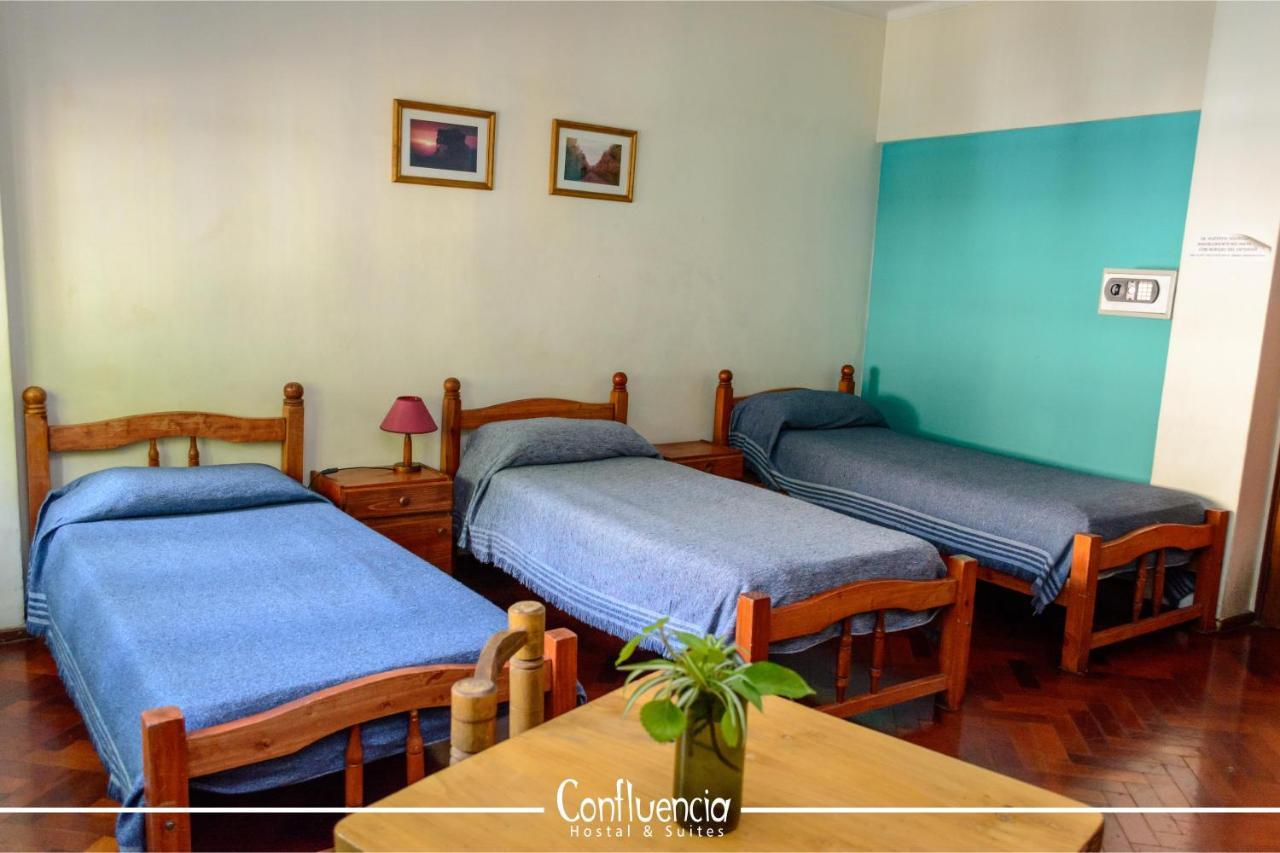 Hostal Confluencia Mendoza Exteriér fotografie