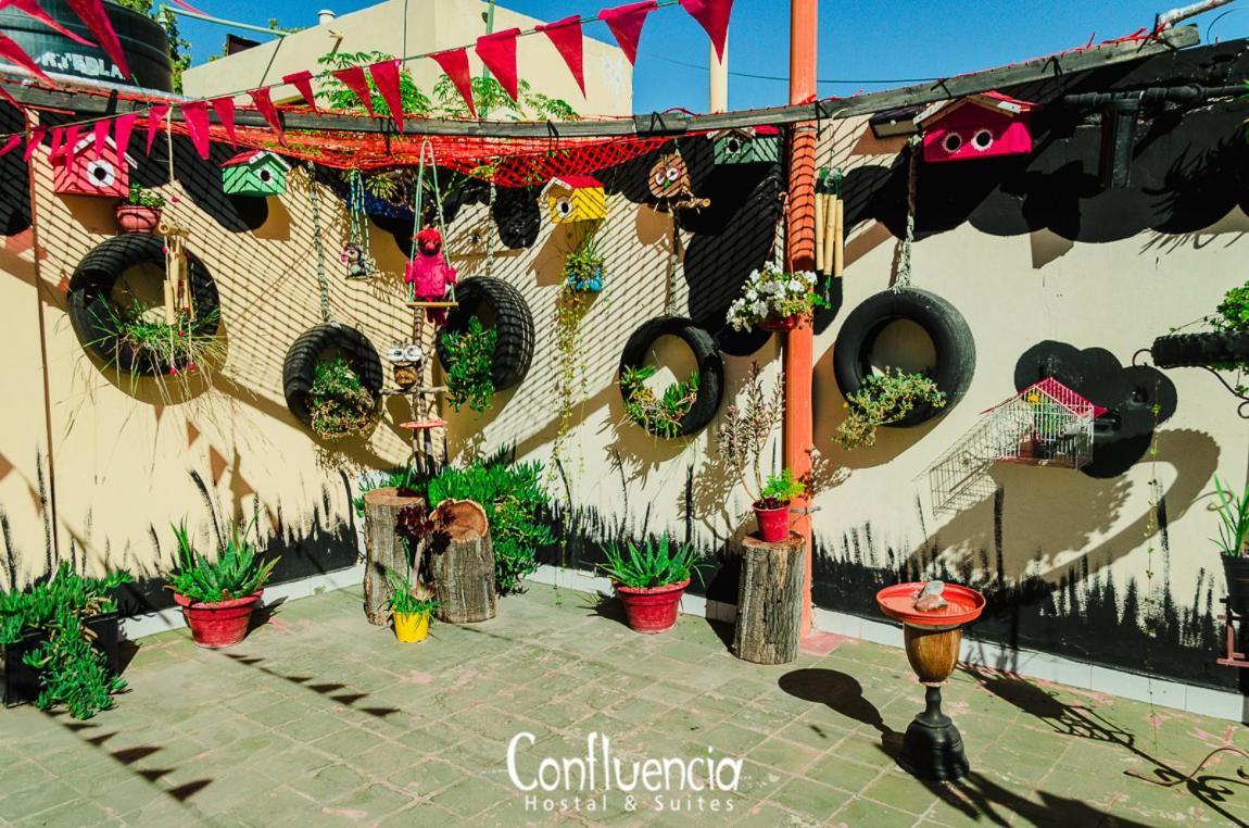 Hostal Confluencia Mendoza Exteriér fotografie