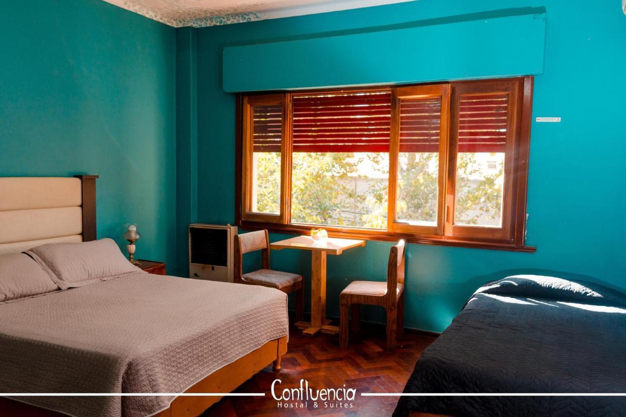 Hostal Confluencia Mendoza Exteriér fotografie